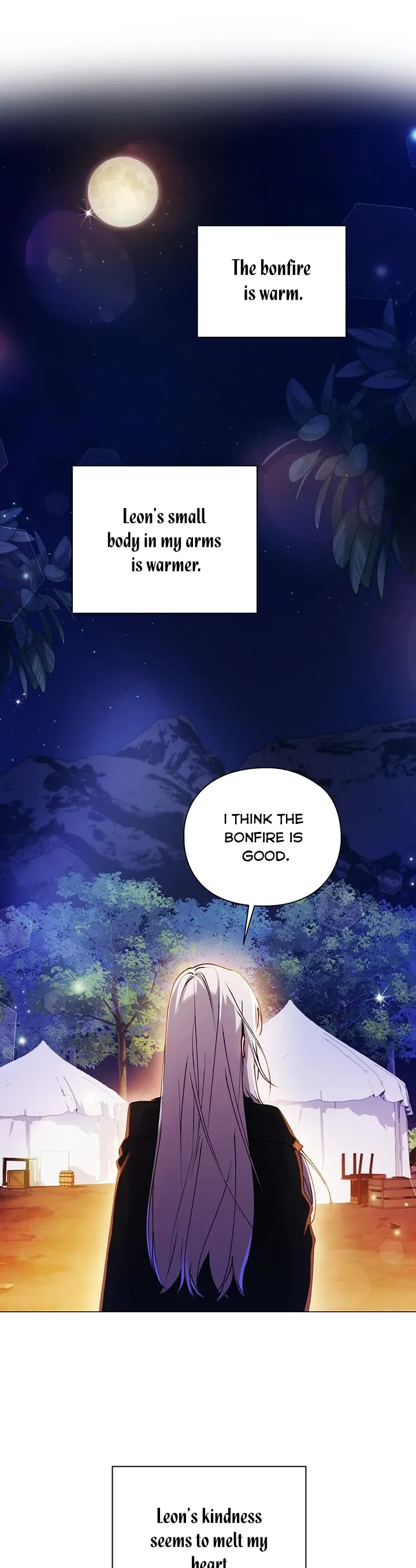 I’ll Raise You Well in This Life, Your Majesty! chapter 38 page 21