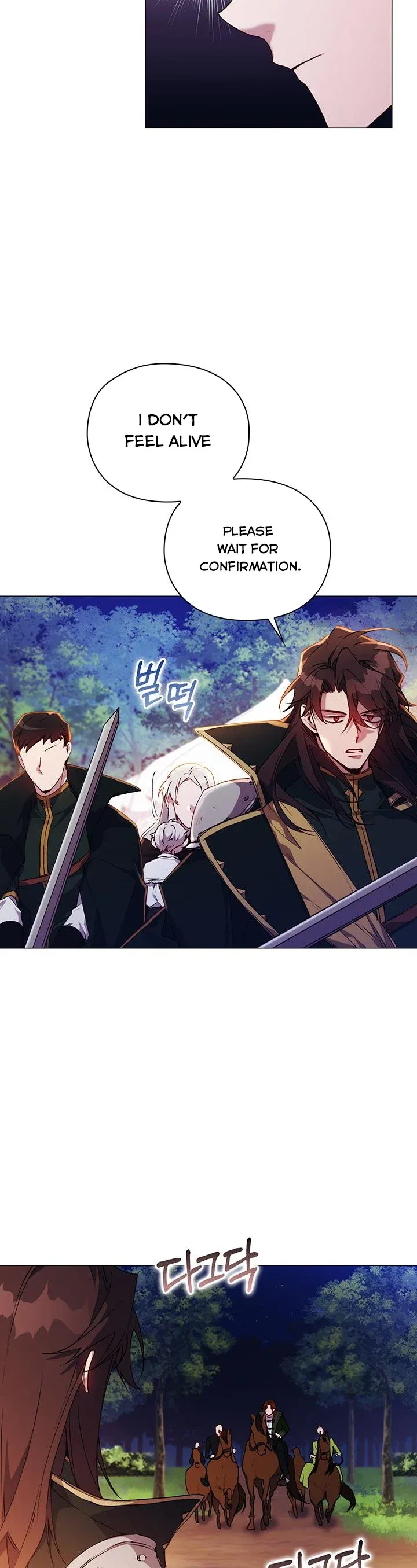 I’ll Raise You Well in This Life, Your Majesty! chapter 38 page 23