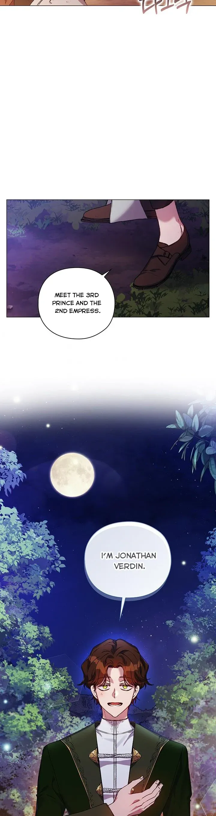 I’ll Raise You Well in This Life, Your Majesty! chapter 38 page 24