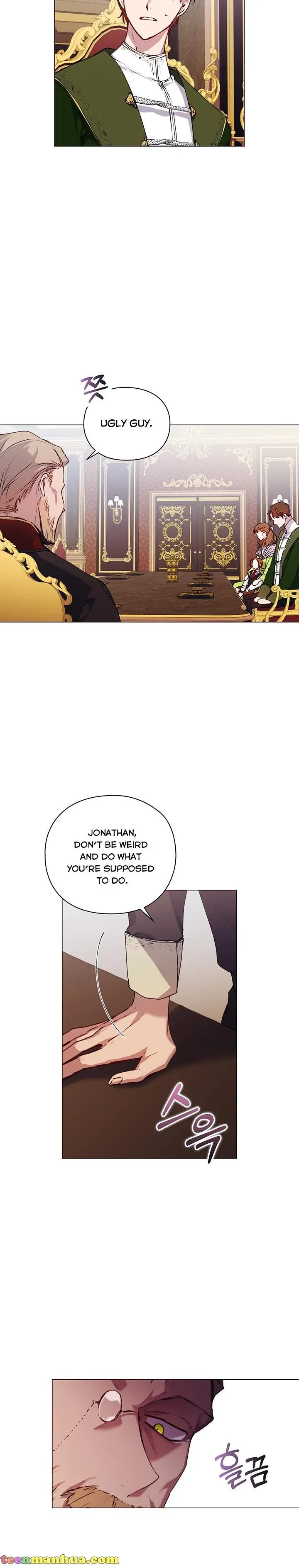 I’ll Raise You Well in This Life, Your Majesty! chapter 38 page 5