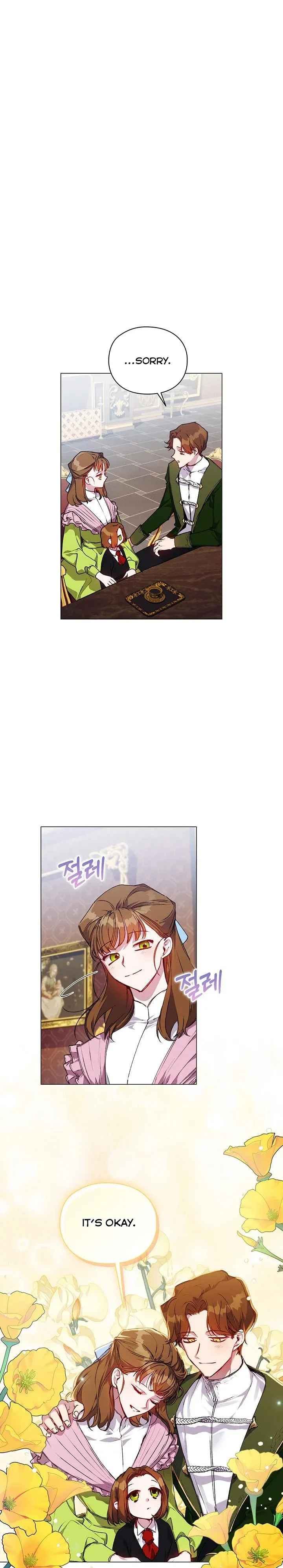 I’ll Raise You Well in This Life, Your Majesty! chapter 38 page 8