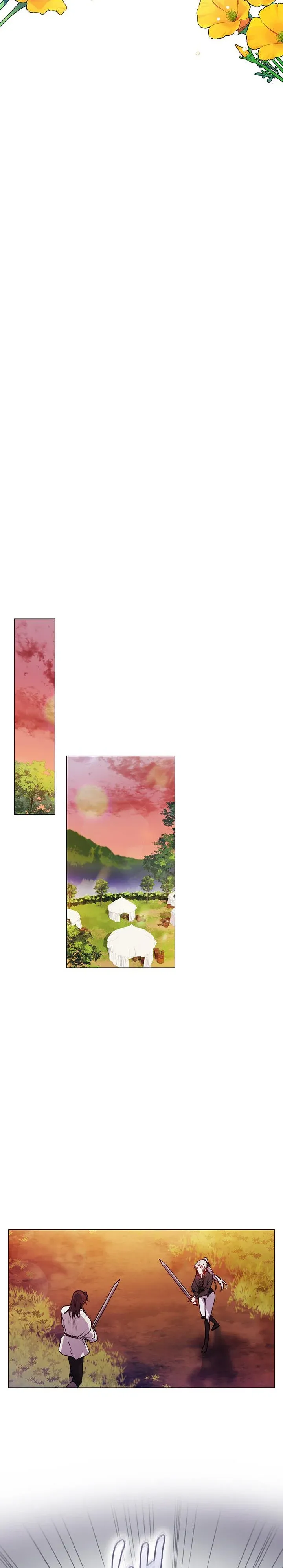 I’ll Raise You Well in This Life, Your Majesty! chapter 38 page 9