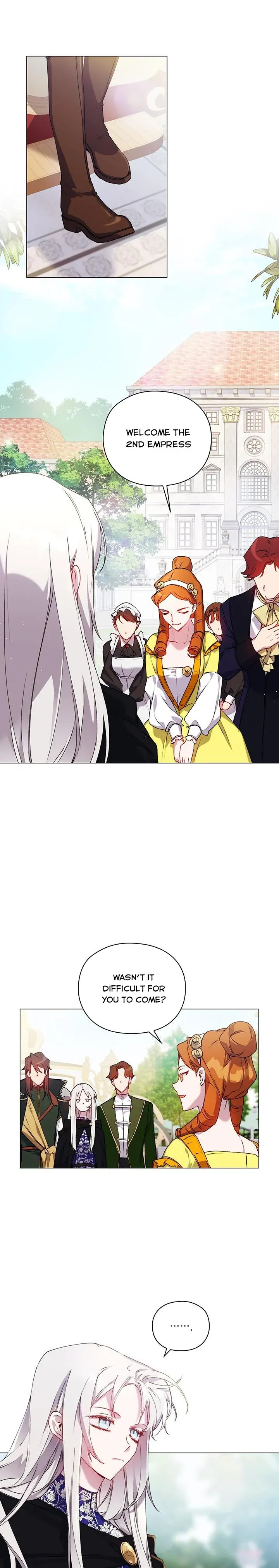 I’ll Raise You Well in This Life, Your Majesty! chapter 39 page 11