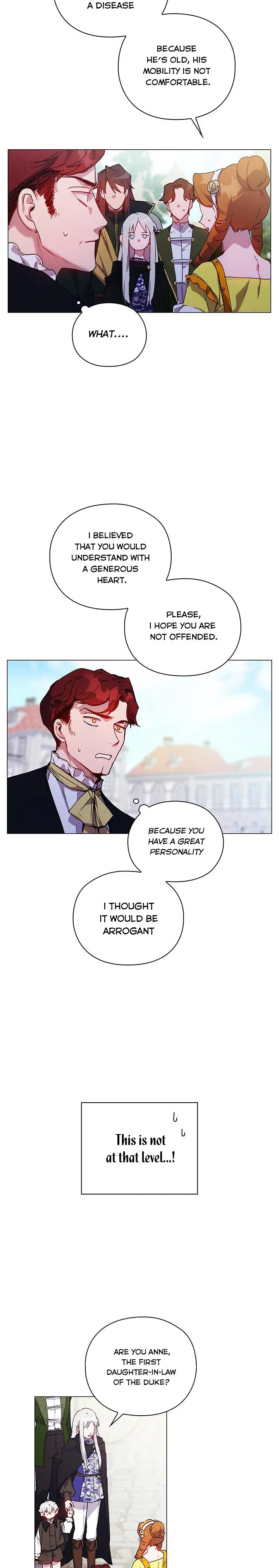 I’ll Raise You Well in This Life, Your Majesty! chapter 39 page 13