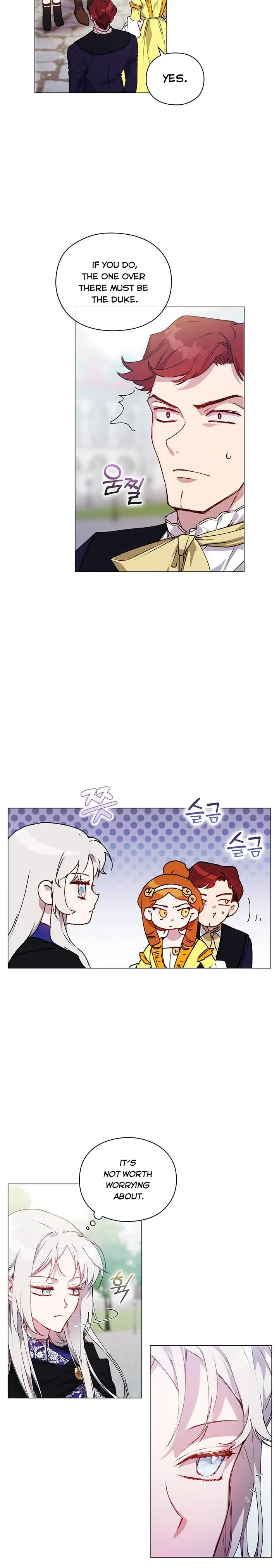 I’ll Raise You Well in This Life, Your Majesty! chapter 39 page 14