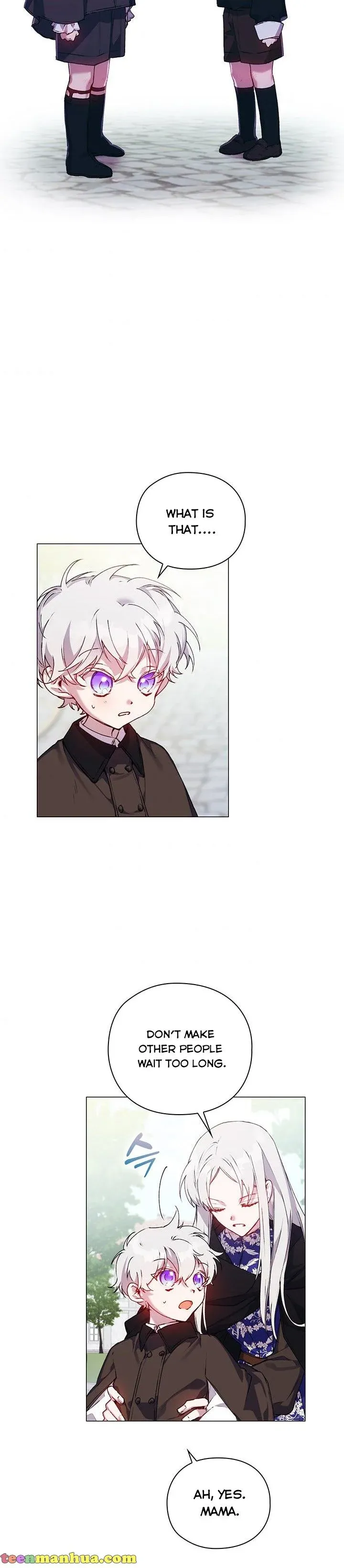 I’ll Raise You Well in This Life, Your Majesty! chapter 39 page 20