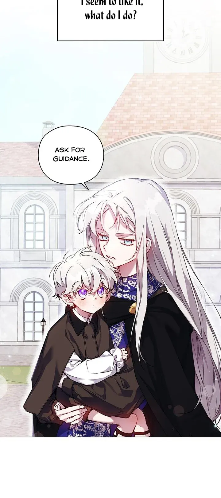 I’ll Raise You Well in This Life, Your Majesty! chapter 39 page 22