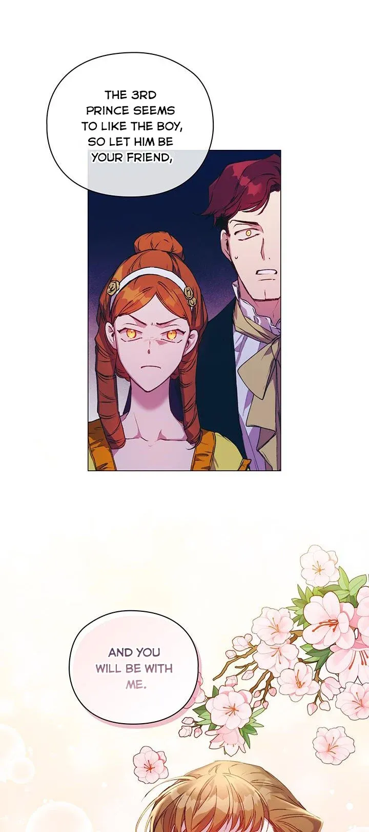 I’ll Raise You Well in This Life, Your Majesty! chapter 39 page 23