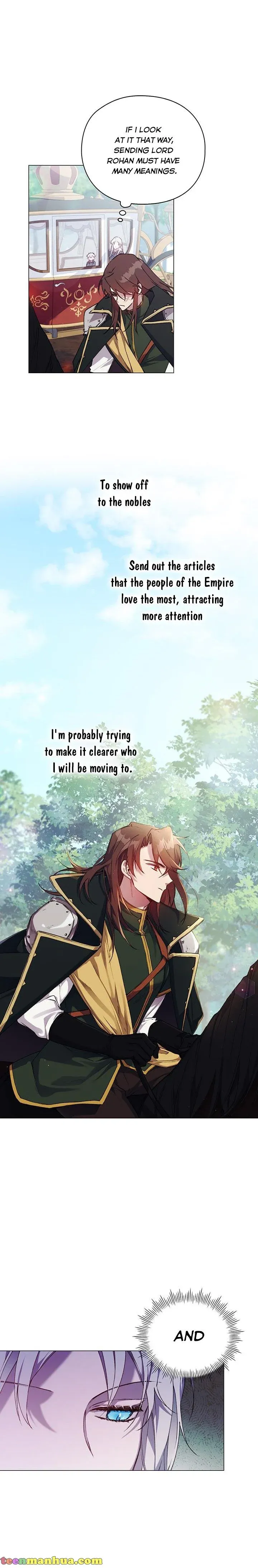 I’ll Raise You Well in This Life, Your Majesty! chapter 39 page 4