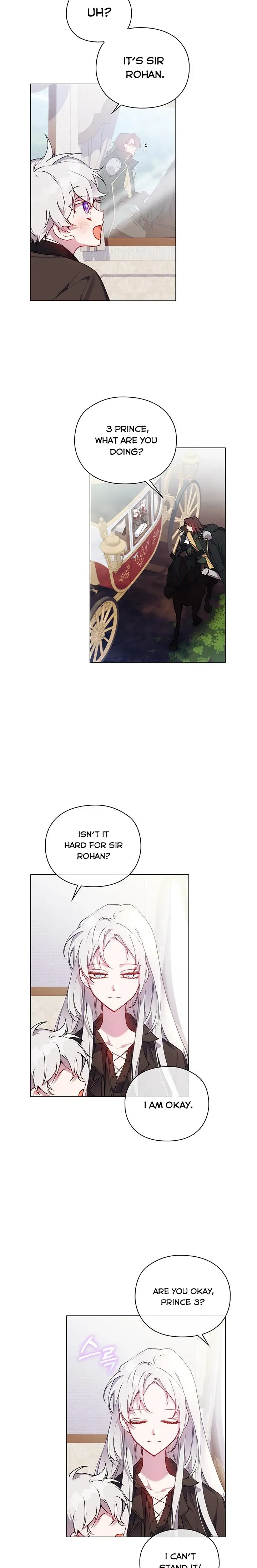 I’ll Raise You Well in This Life, Your Majesty! chapter 39 page 7