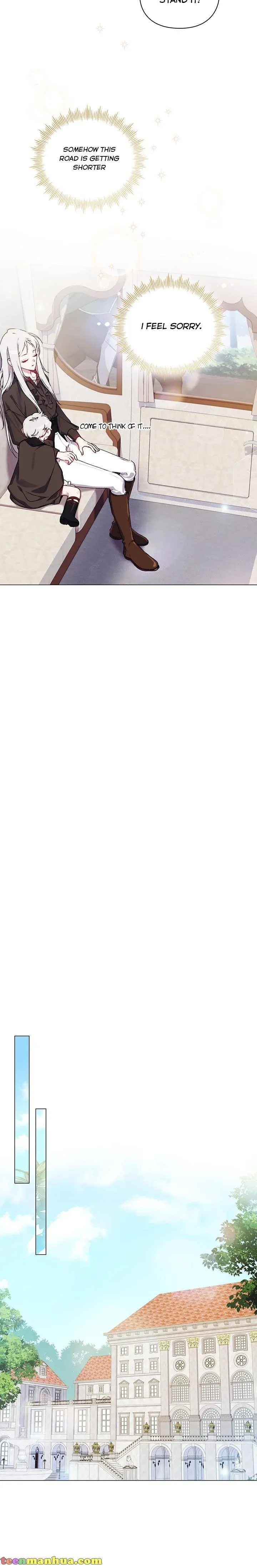 I’ll Raise You Well in This Life, Your Majesty! chapter 39 page 8