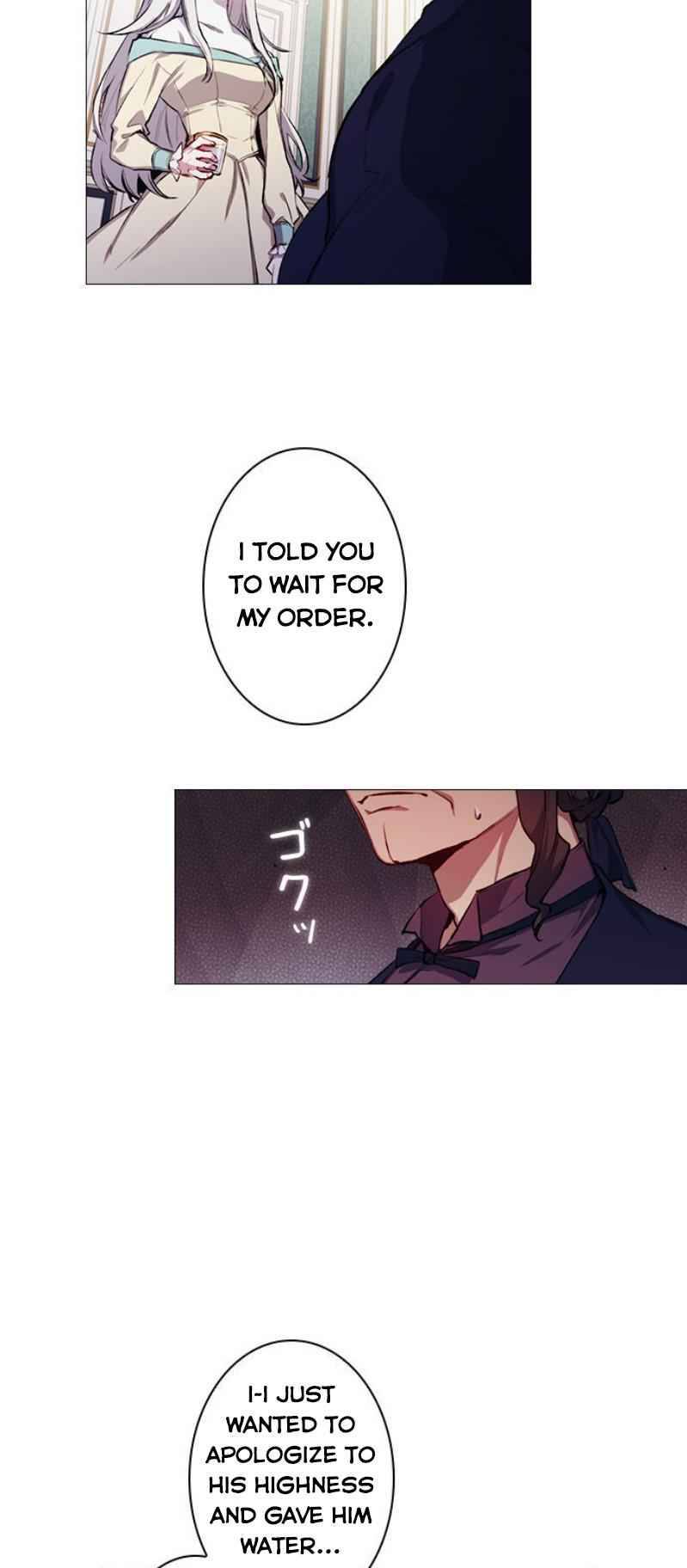 I’ll Raise You Well in This Life, Your Majesty! chapter 4 page 49