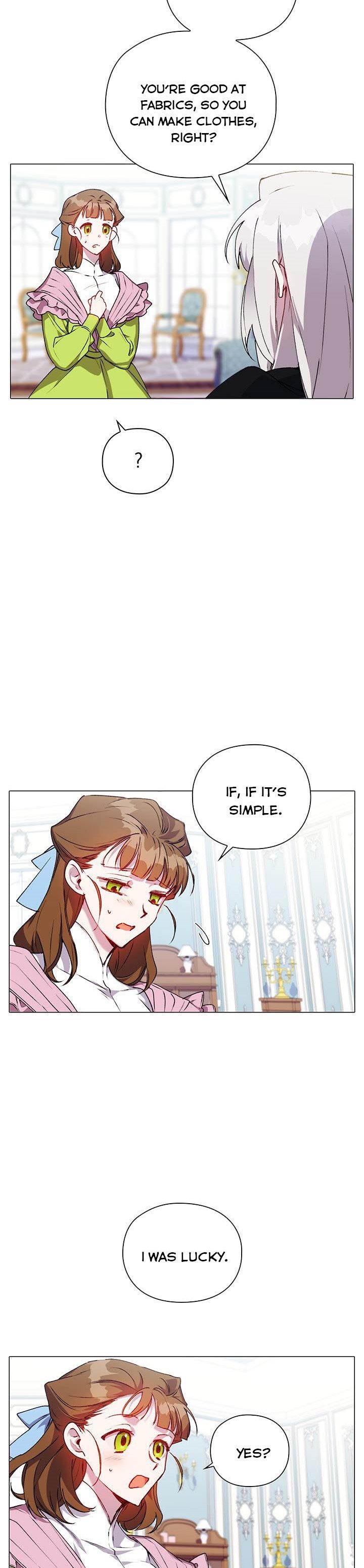 I’ll Raise You Well in This Life, Your Majesty! chapter 40 page 14