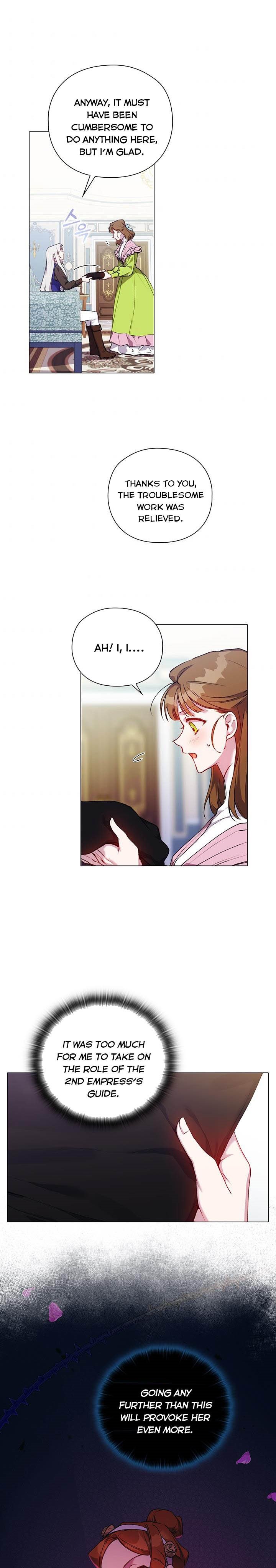 I’ll Raise You Well in This Life, Your Majesty! chapter 40 page 16