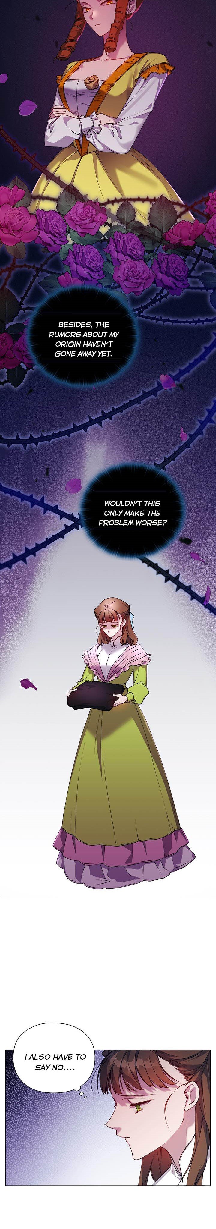 I’ll Raise You Well in This Life, Your Majesty! chapter 40 page 17