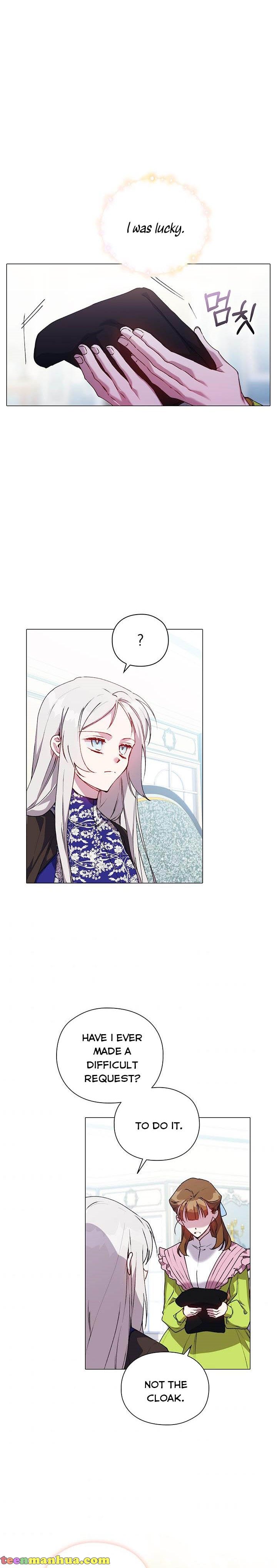 I’ll Raise You Well in This Life, Your Majesty! chapter 40 page 18