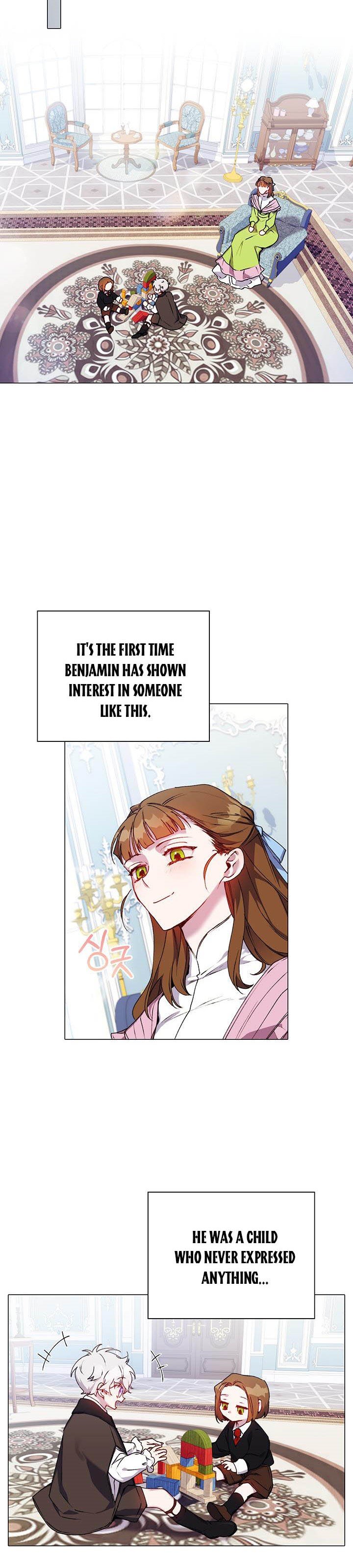 I’ll Raise You Well in This Life, Your Majesty! chapter 40 page 5