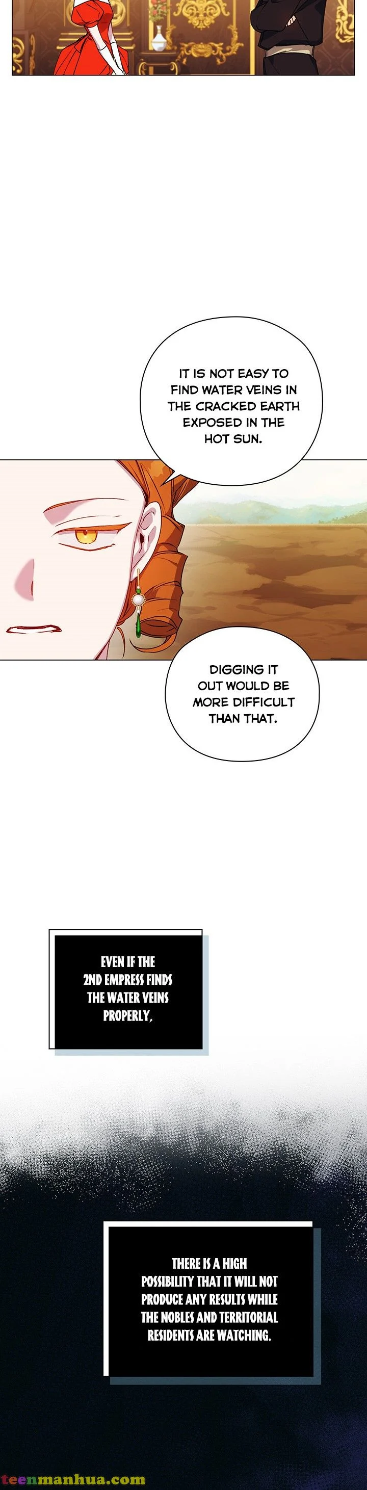 I’ll Raise You Well in This Life, Your Majesty! chapter 42 page 18