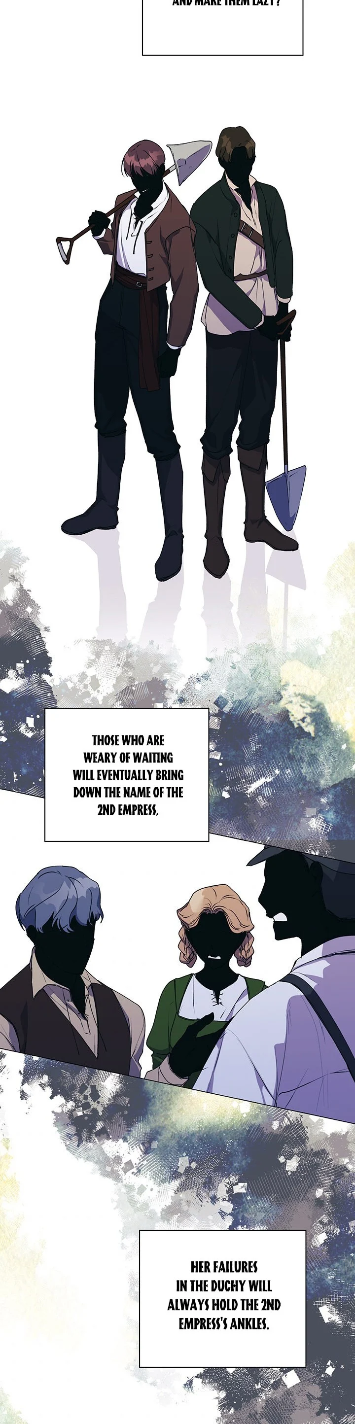 I’ll Raise You Well in This Life, Your Majesty! chapter 42 page 20