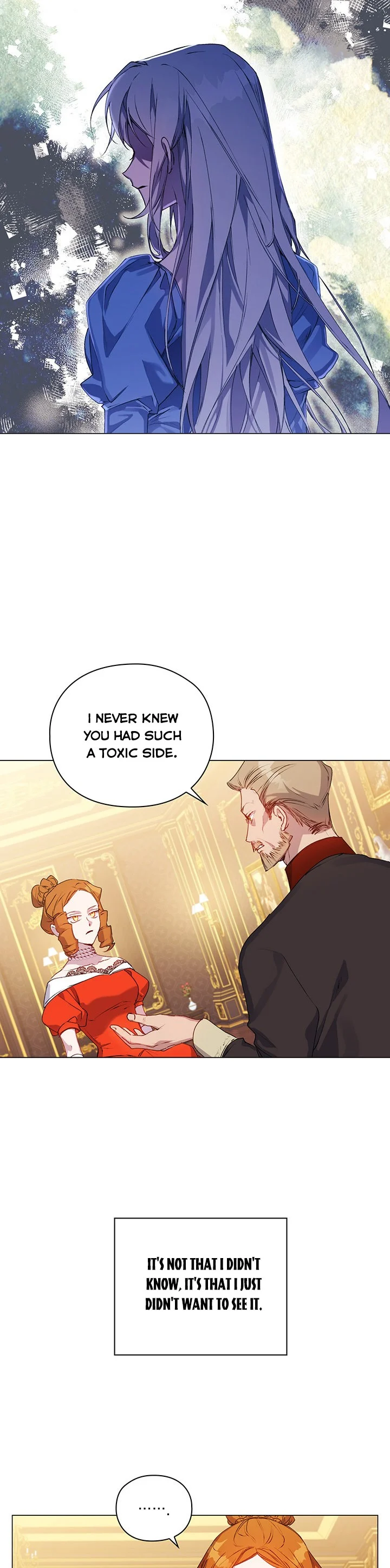 I’ll Raise You Well in This Life, Your Majesty! chapter 42 page 21