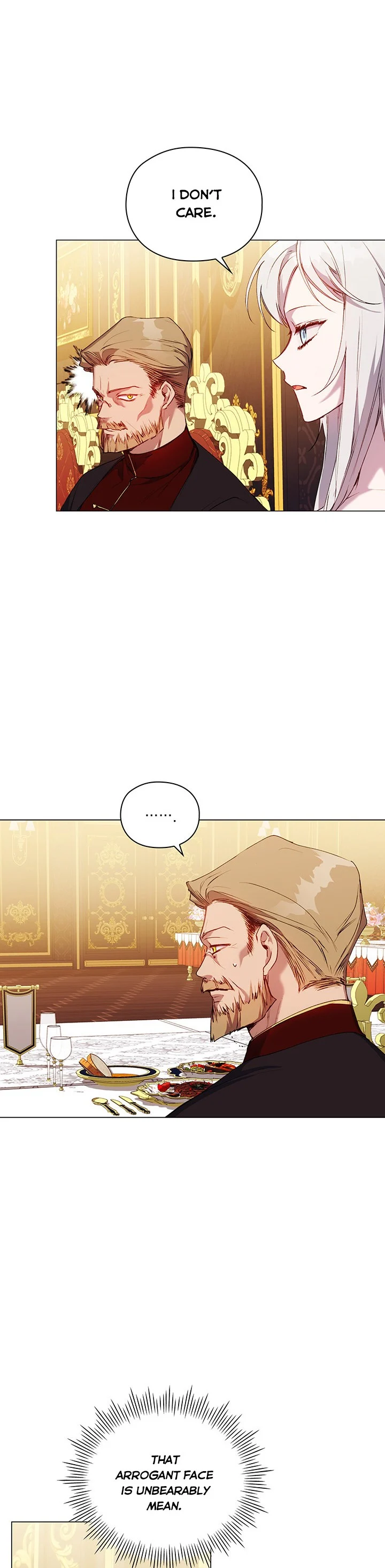 I’ll Raise You Well in This Life, Your Majesty! chapter 42 page 7