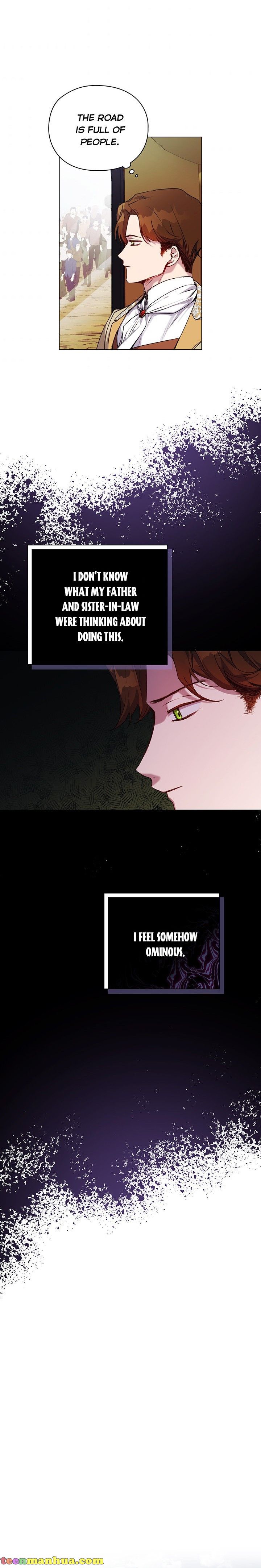 I’ll Raise You Well in This Life, Your Majesty! chapter 43 page 10