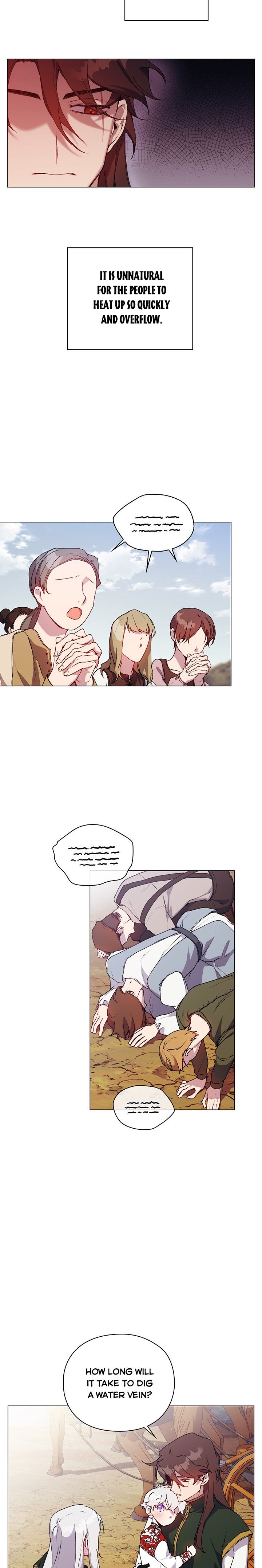 I’ll Raise You Well in This Life, Your Majesty! chapter 43 page 18