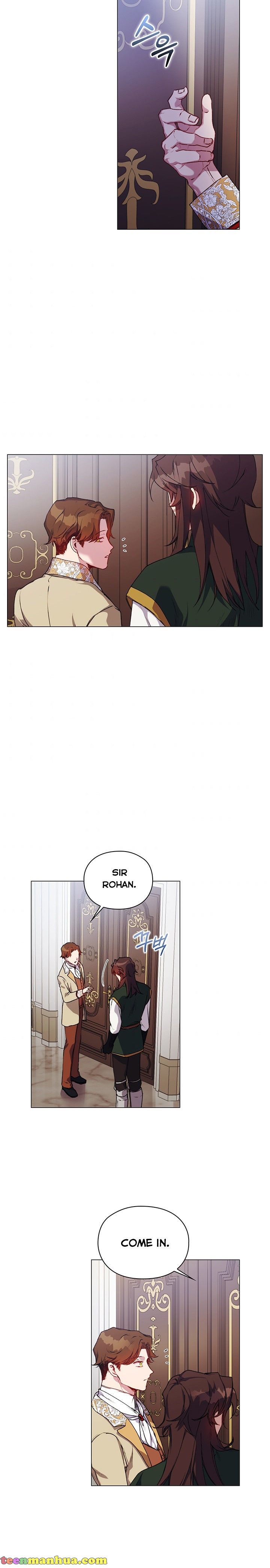 I’ll Raise You Well in This Life, Your Majesty! chapter 43 page 2