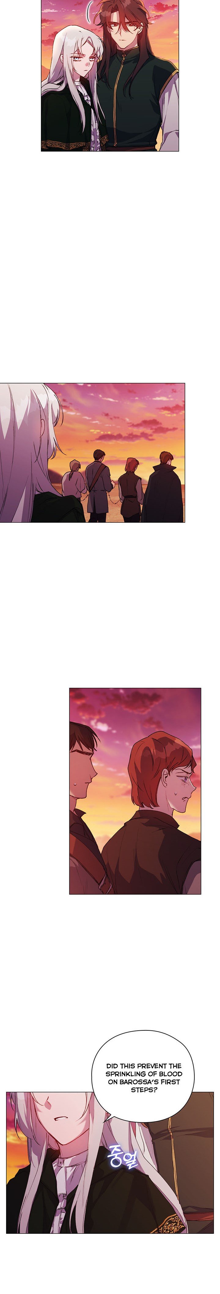 I’ll Raise You Well in This Life, Your Majesty! chapter 45 page 13