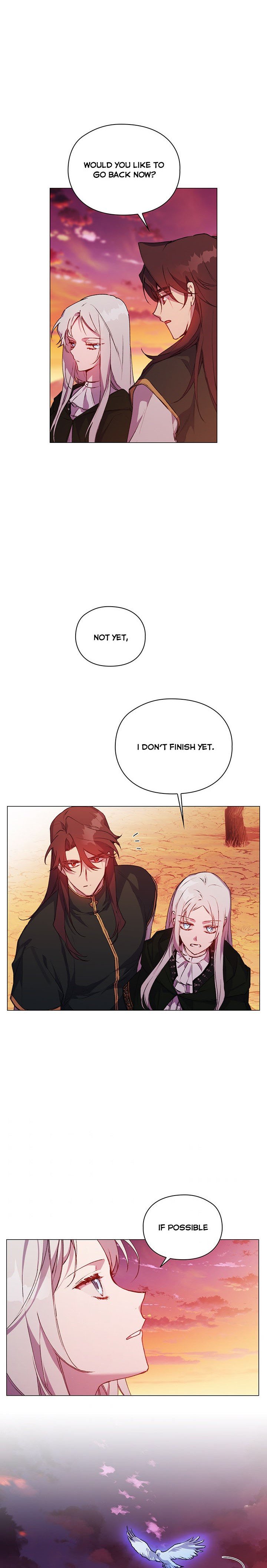 I’ll Raise You Well in This Life, Your Majesty! chapter 45 page 14