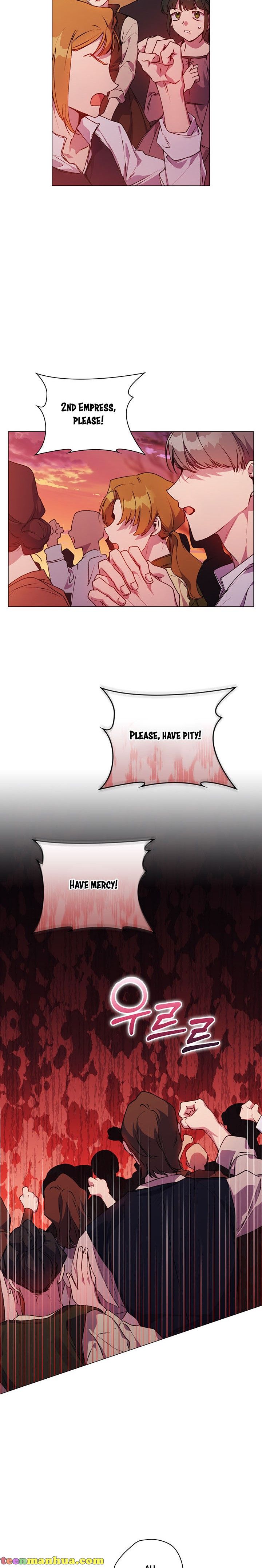 I’ll Raise You Well in This Life, Your Majesty! chapter 45 page 8