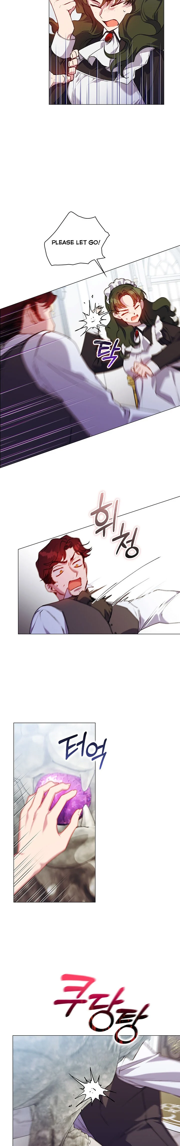 I’ll Raise You Well in This Life, Your Majesty! chapter 48 page 13