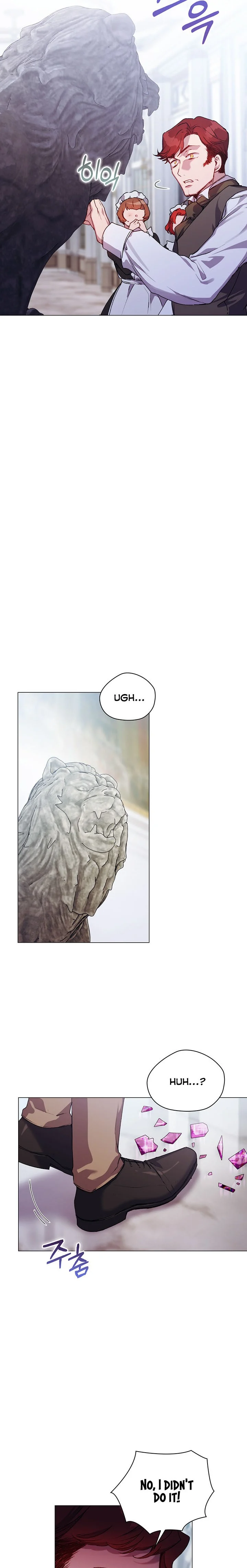 I’ll Raise You Well in This Life, Your Majesty! chapter 48 page 15