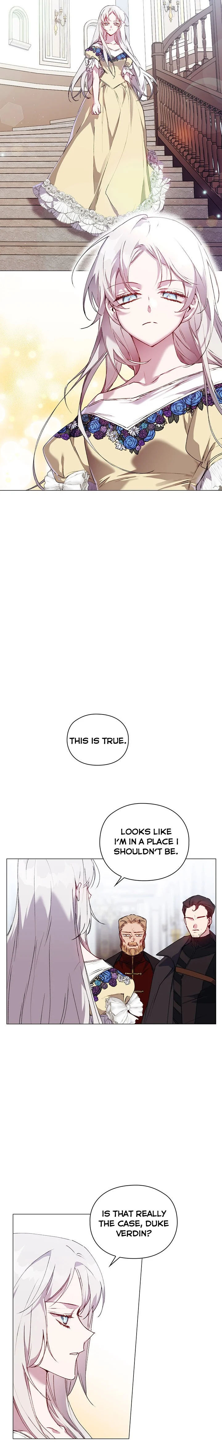 I’ll Raise You Well in This Life, Your Majesty! chapter 48 page 19