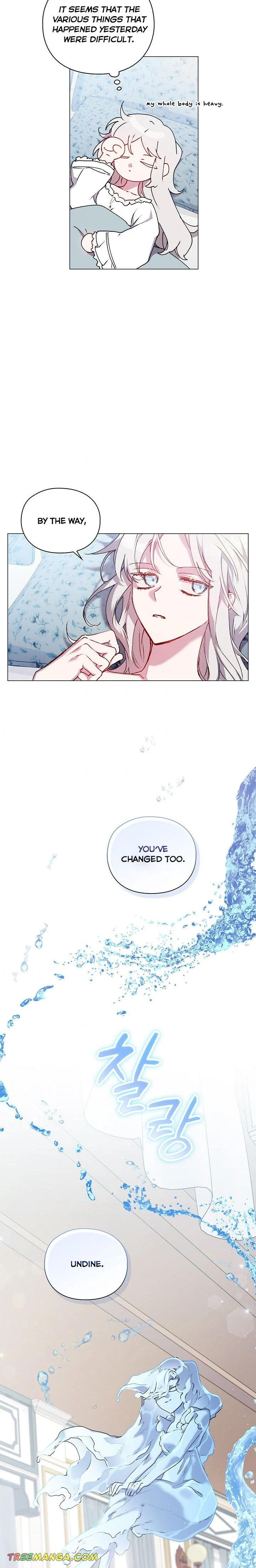 I’ll Raise You Well in This Life, Your Majesty! chapter 48 page 2