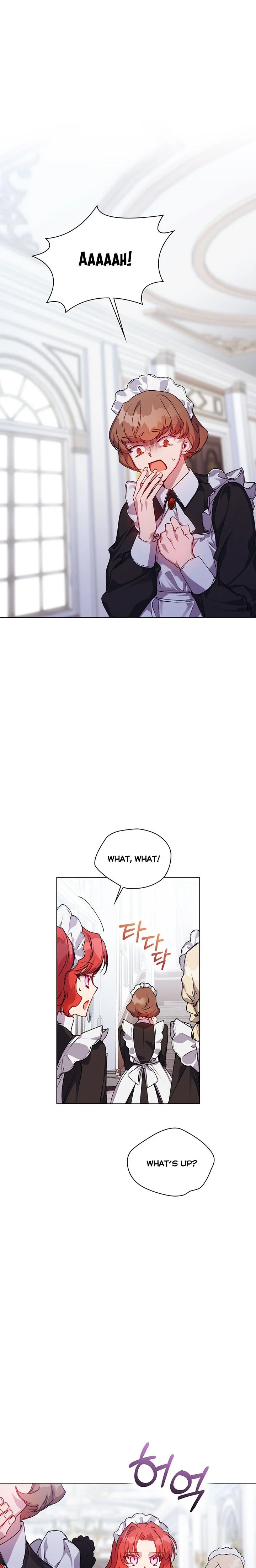 I’ll Raise You Well in This Life, Your Majesty! chapter 48 page 5