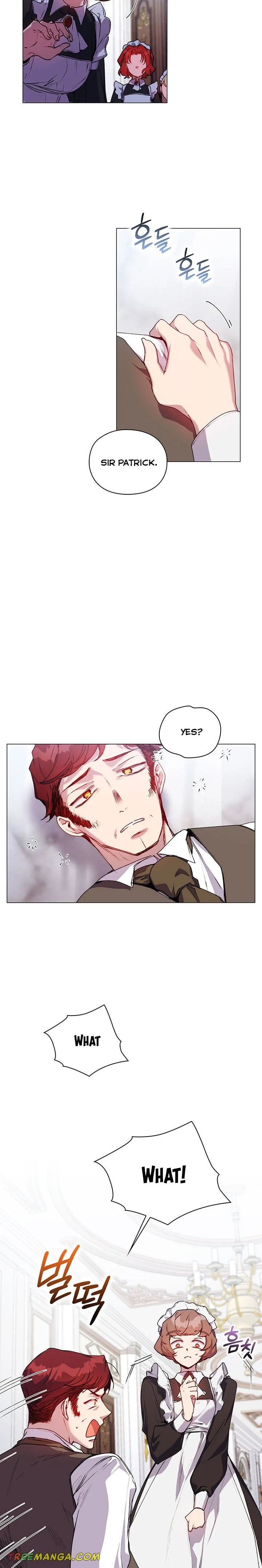 I’ll Raise You Well in This Life, Your Majesty! chapter 48 page 8