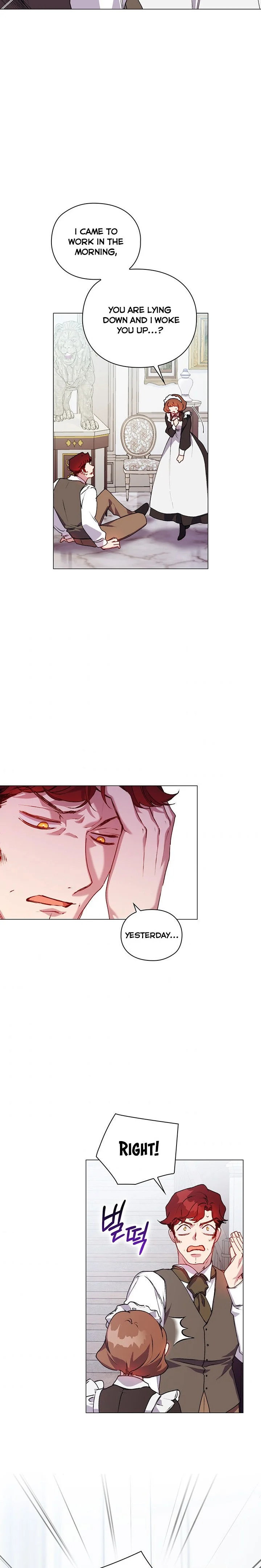 I’ll Raise You Well in This Life, Your Majesty! chapter 48 page 9