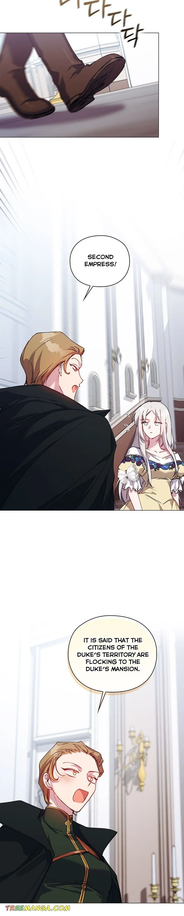 I’ll Raise You Well in This Life, Your Majesty! chapter 49 page 16