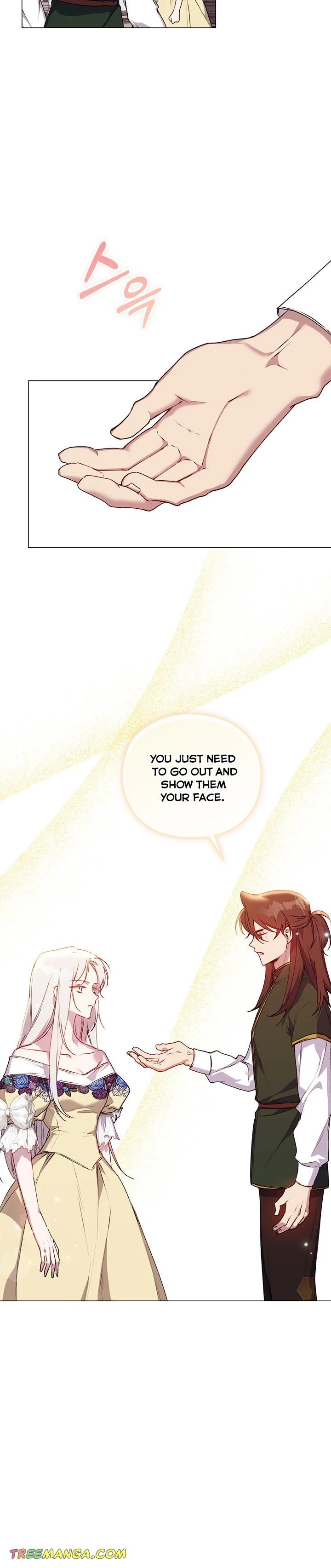 I’ll Raise You Well in This Life, Your Majesty! chapter 49 page 19