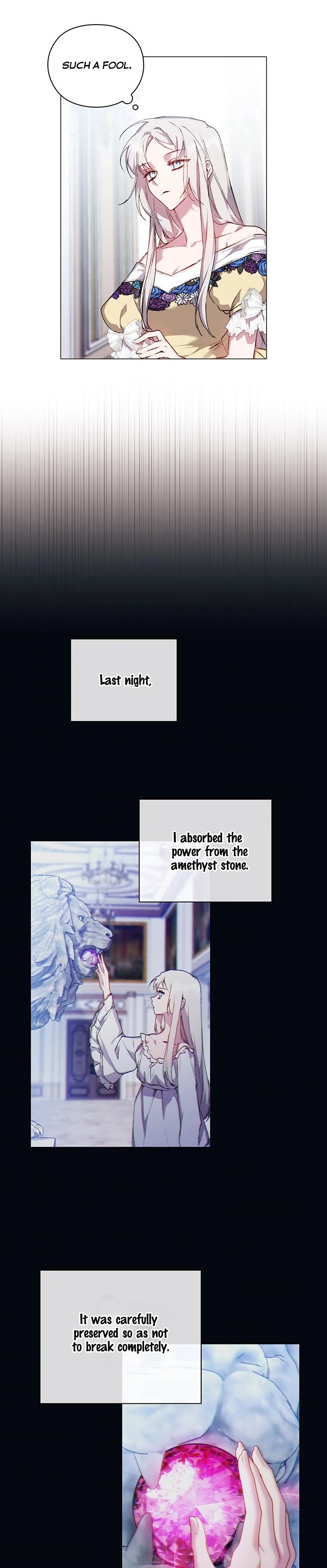 I’ll Raise You Well in This Life, Your Majesty! chapter 49 page 2