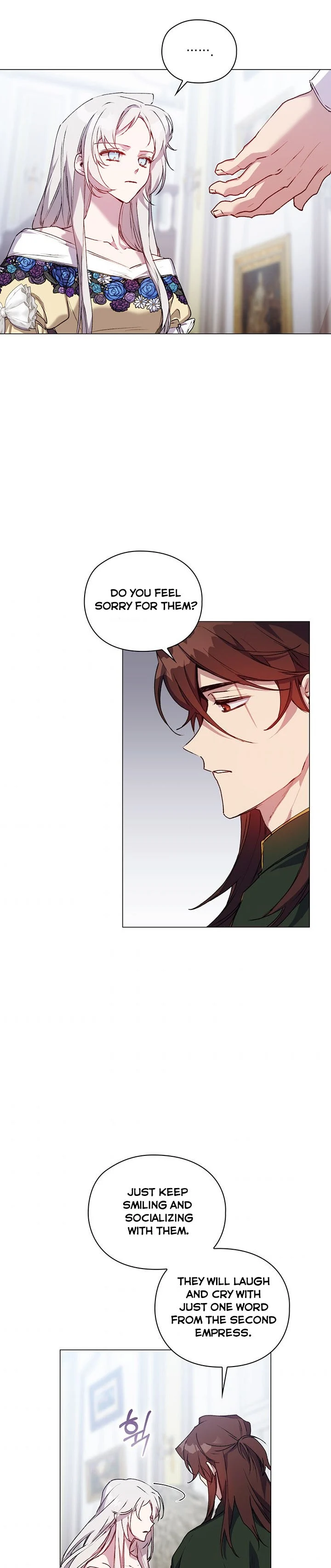 I’ll Raise You Well in This Life, Your Majesty! chapter 49 page 20