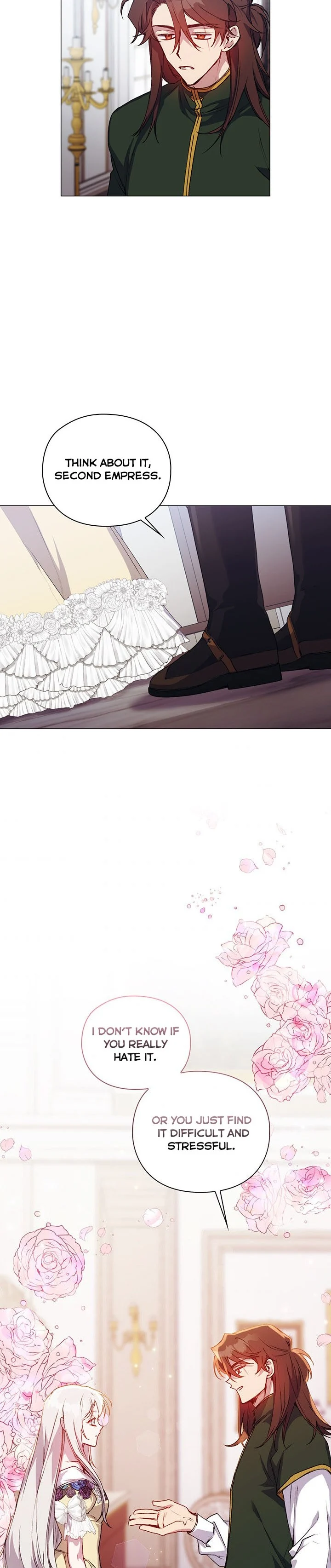 I’ll Raise You Well in This Life, Your Majesty! chapter 49 page 23