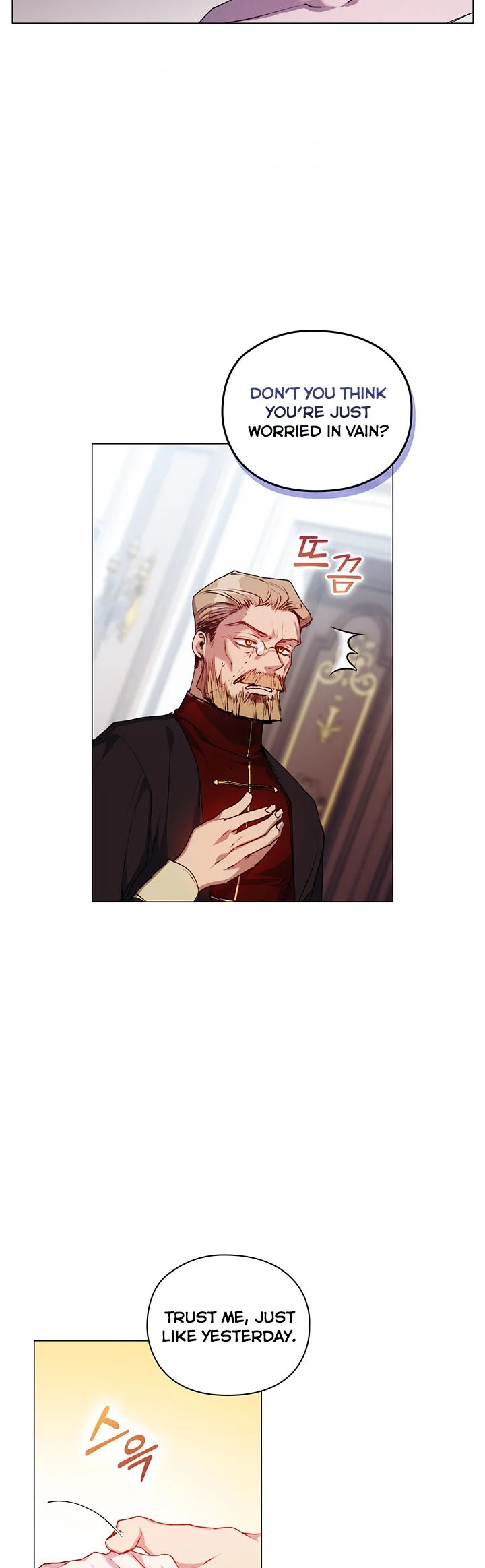 I’ll Raise You Well in This Life, Your Majesty! chapter 49 page 28