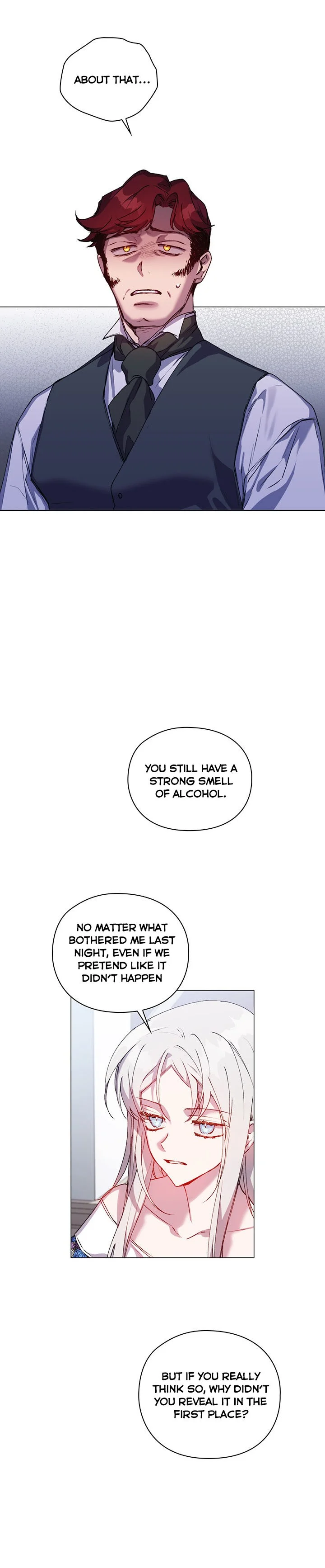 I’ll Raise You Well in This Life, Your Majesty! chapter 49 page 7