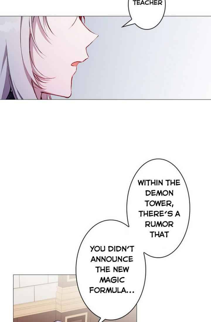 I’ll Raise You Well in This Life, Your Majesty! chapter 5 page 10