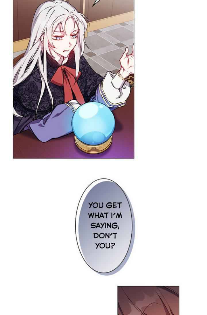 I’ll Raise You Well in This Life, Your Majesty! chapter 5 page 11