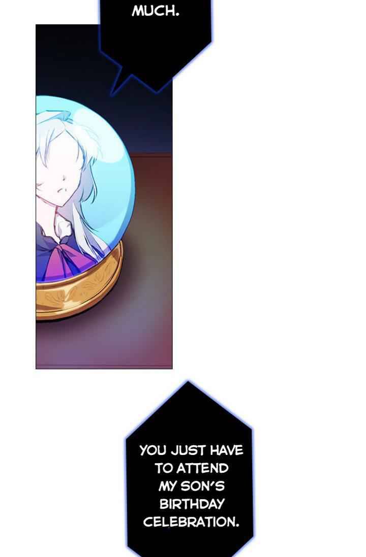 I’ll Raise You Well in This Life, Your Majesty! chapter 5 page 21