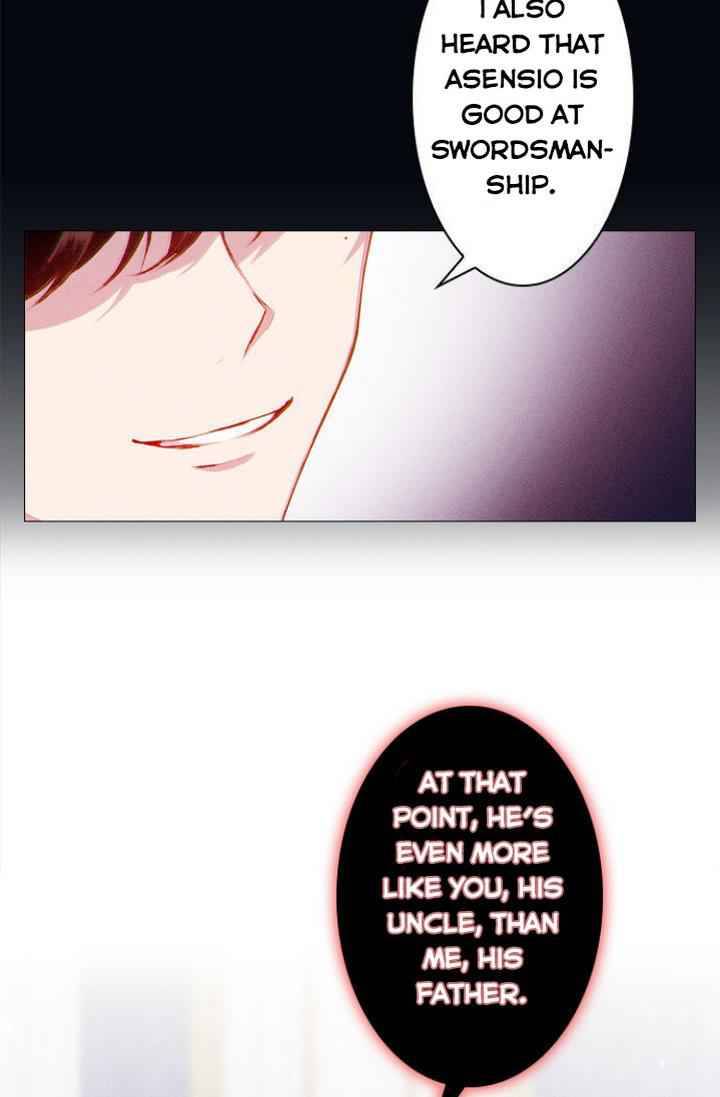 I’ll Raise You Well in This Life, Your Majesty! chapter 5 page 35