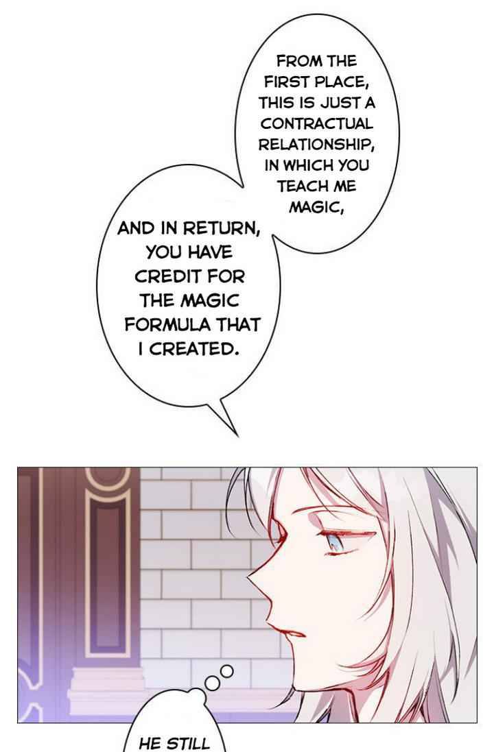 I’ll Raise You Well in This Life, Your Majesty! chapter 5 page 4